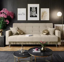 kanapa-tapicerowana-rozkladana-vogue-pojemnik-jasmine-21-nozki-srebrne