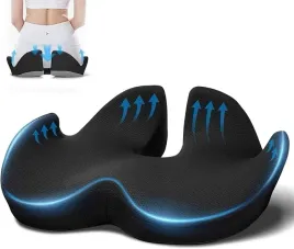 poduszka-ortopedyczna-do-siedzenia-ajiteogy-czarna-ergonomiczna-do-biura