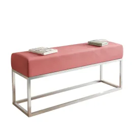 lawka-tapicerowana-candy-glamour-ii-chrom-80-cm