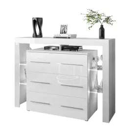 komoda-z-nadstawka-riva-plus-bialy-polysk-led
