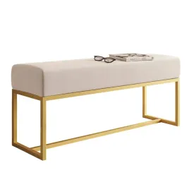 lawka-tapicerowana-candy-gold-zloty-stelaz-100-cm