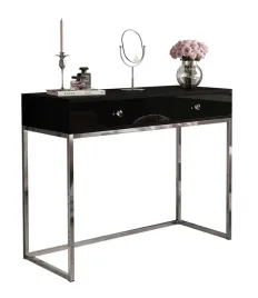 konsola-blanco-glamour-czarny-polysk-uchwyt-krysztal