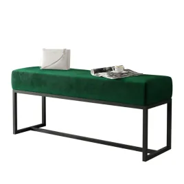 lawka-tapicerowana-loft-candy-czarny-stelaz-110-cm