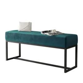 lawka-tapicerowana-loft-candy-czarny-stelaz-100-cm