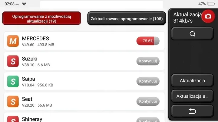 thinkcar-thinktool-tpms-28-funkcji-online-drukarka-stan-nowy
