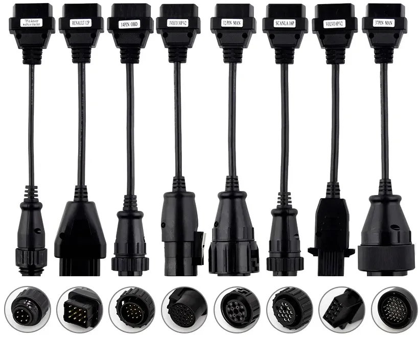 adapter-kable-autocom-delphi-cdp-ciezarowe-solidne-stan-nowy
