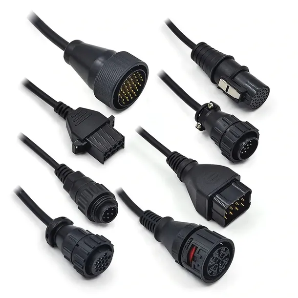 adapter-kable-autocom-delphi-cdp-ciezarowe-solidne-waga-z-opakowaniem-0-6-kg