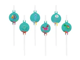 slomki-papierowe-podwodny-swiat-6-szt