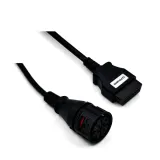 adapter-z-obd-man-12pin-cdp-autocom-delphi-solidny-stan-nowy