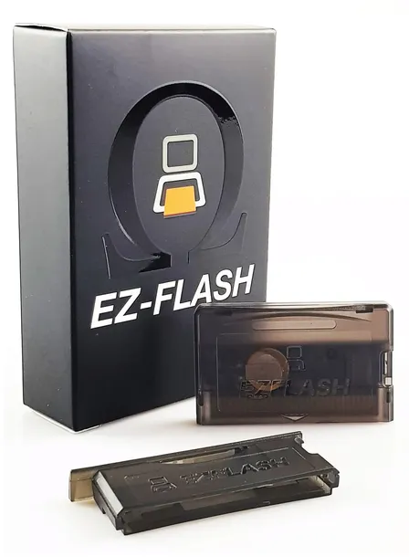 ez-flash-omega-micro-sd-nagrywarka-do-gba-ds-lite-stan-nowy