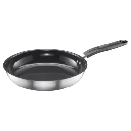 fiskars-ff-patelnia-tradycyjna-z-powloka-ceramiczna-26-cm-stal-nierdzewna