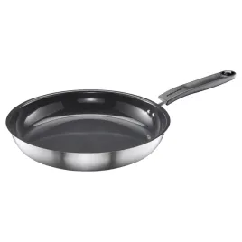 fiskars-ff-patelnia-tradycyjna-z-powloka-ceramiczna-28-cm-stal-nierdzewna