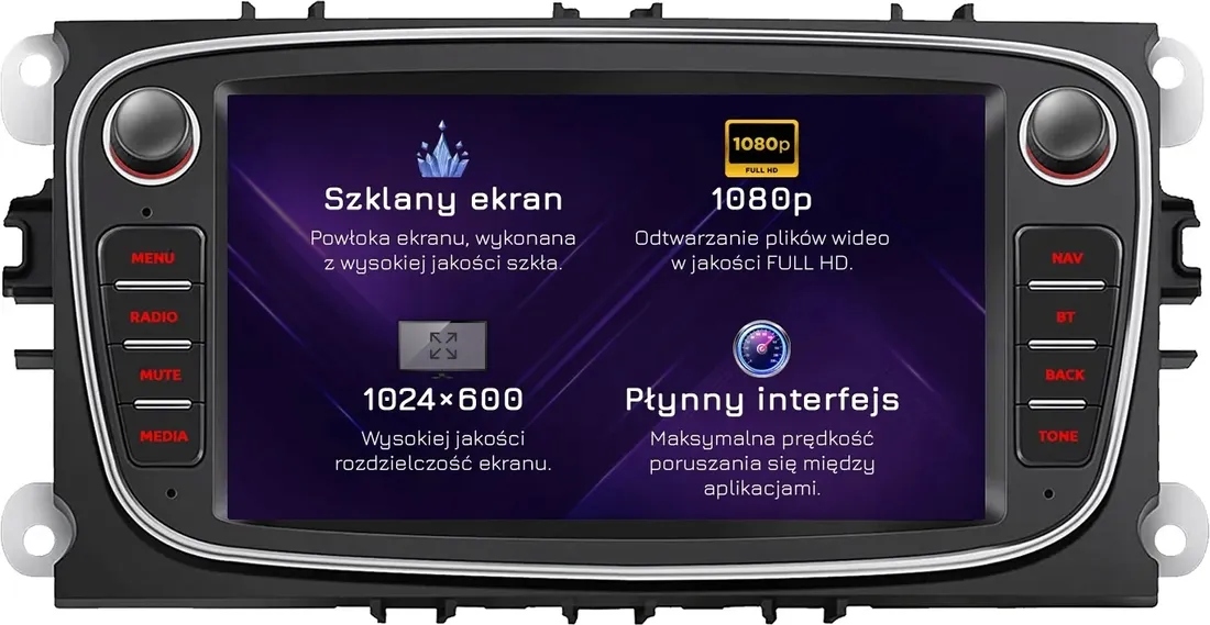 radio-nawigacja-android-ford-kuga-s-max-galaxy-mondeo-focus-c-max-bluetooth