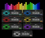 radio-samochodowe-1din-usb-sd-mikrofon-bluetooth-stan-nowy