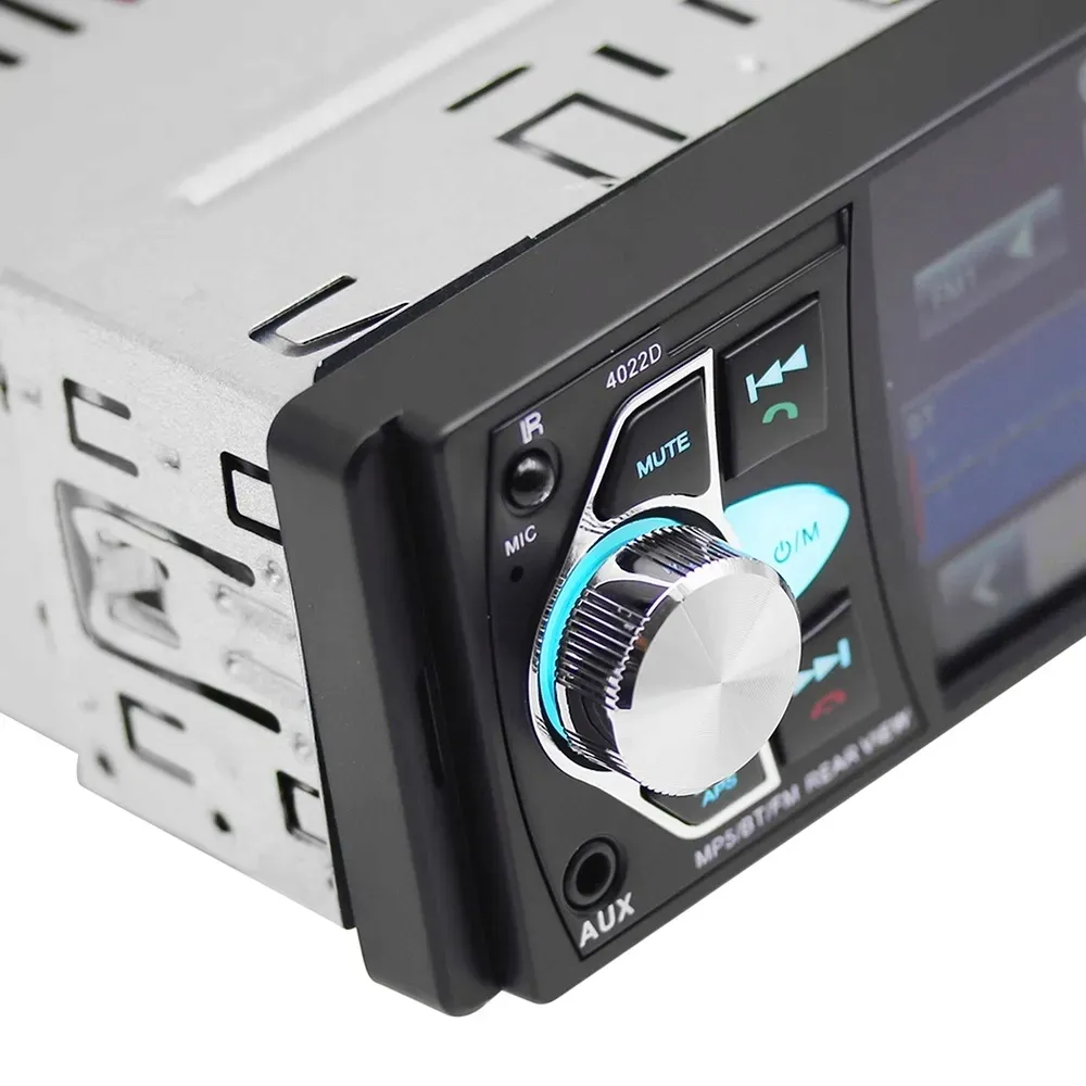 radio-samochodowe-1din-ekran-41-usb-bluetooth-sd-stan-nowy