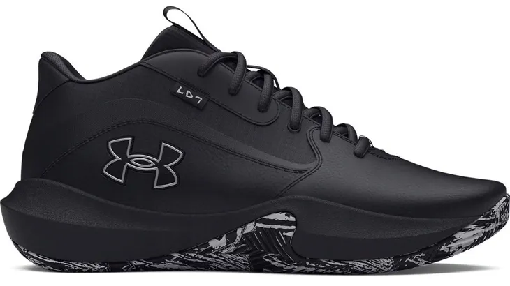 Buty sportowe do koszykówki Under Armour LOCKDOWN 7 3028512-003 42