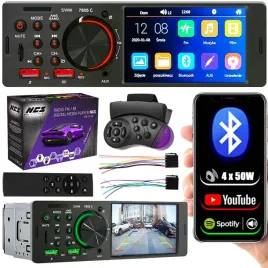 radio-samochodowe-1din-ekran-41-usb-bluetooth-sd