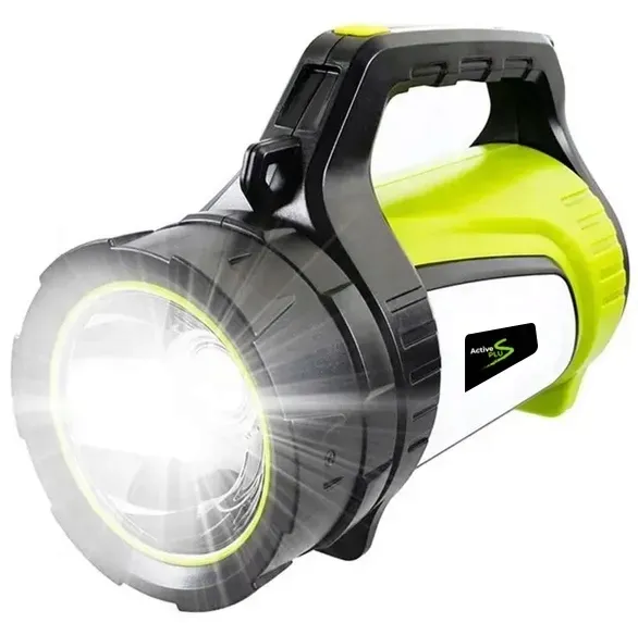 latarka-reflektor-szperacz-activeplus-bg-3-led-stan-nowy-kolor-dominujacy-zielony