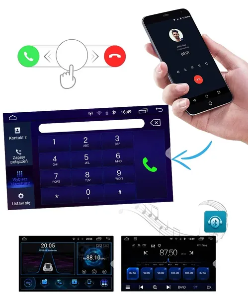 radio-nawigacja-android-gps-bluetooth-2din-4gb-ram-wysokosc-produktu-10-1-cm