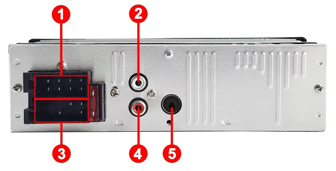 radio-samochodowe-1din-sd-usb-bluetooth-mikrofon