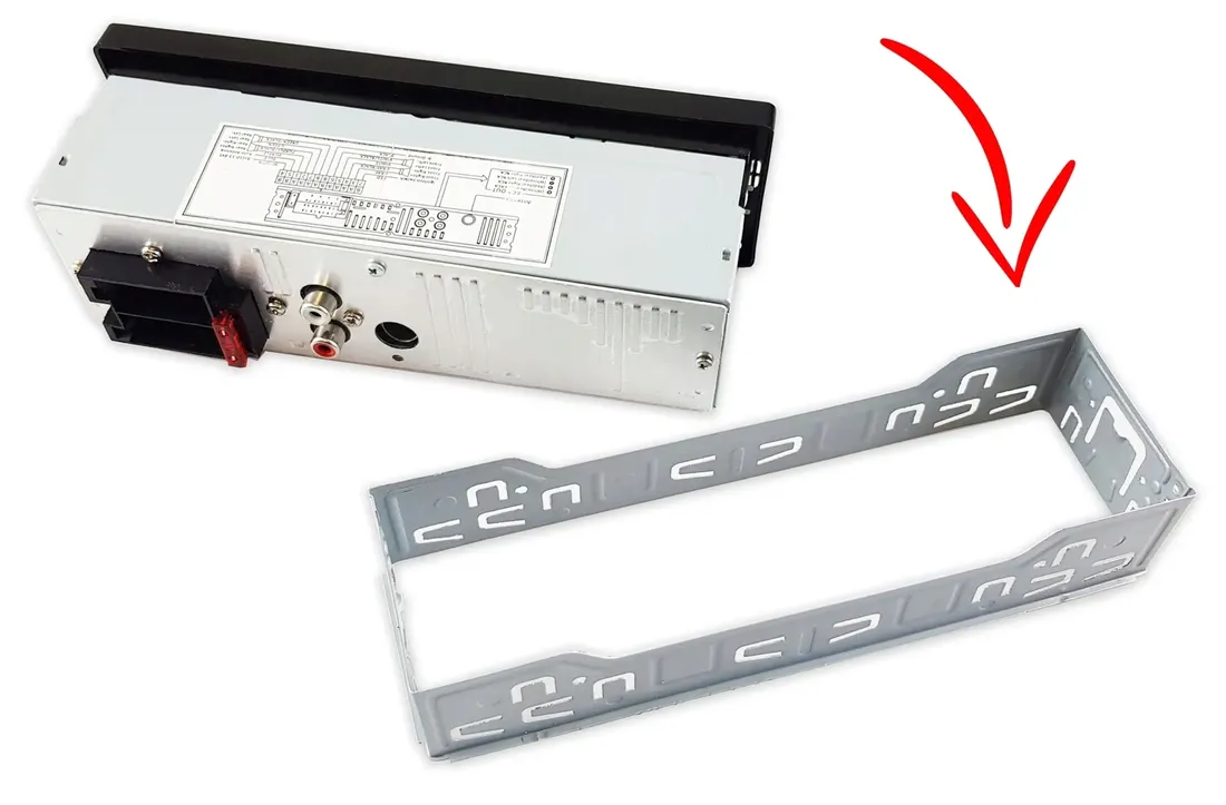 radio-samochodowe-1din-sd-usb-bluetooth-mikrofon