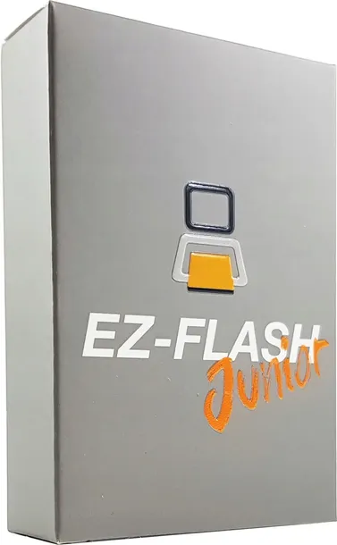 ez-flash-junior-programator-flash-cart-do-gb-gbc-waga-z-opakowaniem-0-1-kg-stan-opakowania-oryginalne