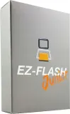 ez-flash-junior-programator-flash-cart-do-gb-gbc-waga-z-opakowaniem-0-1-kg-stan-opakowania-oryginalne