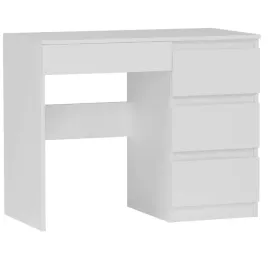 biale-biurko-komputerowe-n34-o-szerokosci-90cm