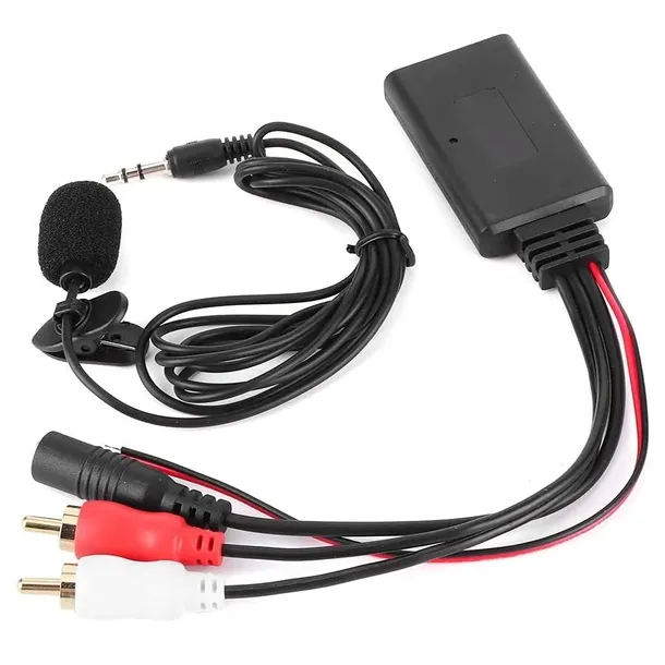 adapter-bluetooth-do-radia-aux-modul-rca-mikrofon-bluetooth-5-0-kod-producenta-ad-v2-ncs