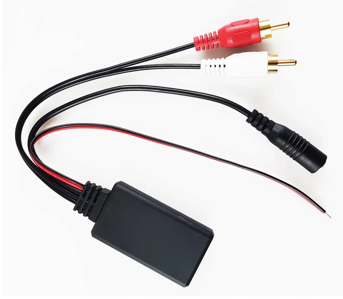 adapter-bluetooth-do-radia-aux-modul-rca-mikrofon-bluetooth-5-0-stan-nowy