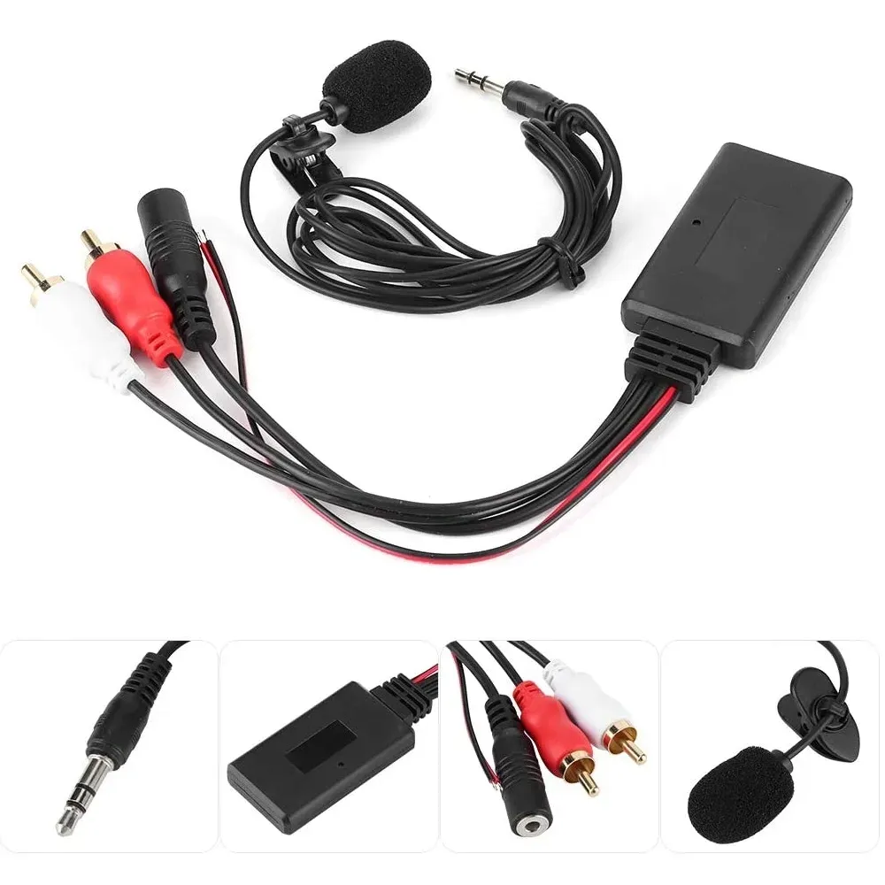 adapter-bluetooth-do-radia-aux-modul-rca-mikrofon-bluetooth-5-0