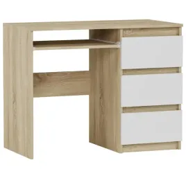 biurko-komputerowe-n-3-mix-sonoma-o-szerokosci-96cm-wyposazone-w-3-szuflady