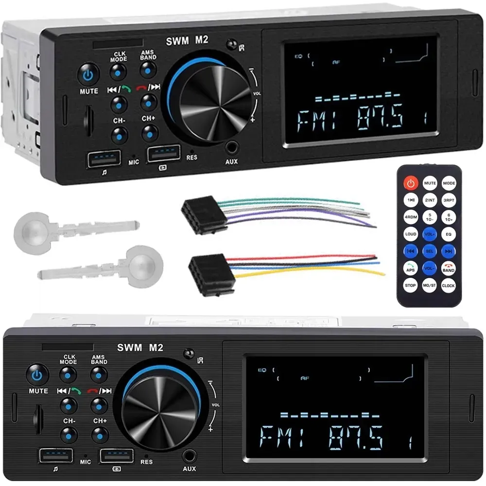 radio-samochodowe-1din-mikrofon-sd-usb-bluetooth