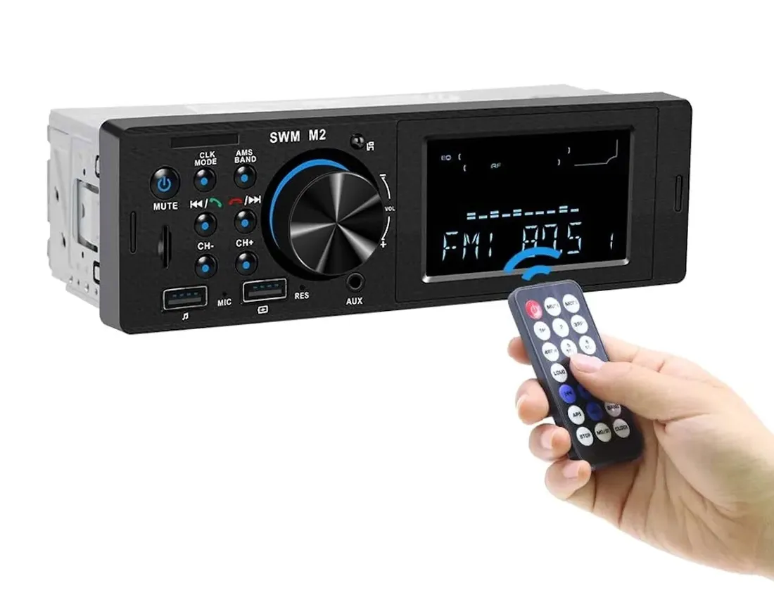 radio-samochodowe-1din-mikrofon-sd-usb-bluetooth