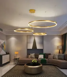 lampa-led-ring-zlota-lampa-wiszaca-80-60-40cm-pilot