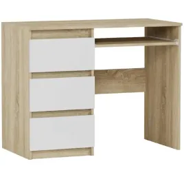 komputerowe-biurko-n-3l-lewe-o-wymiarach-96cm-z-3-stolikami-w-odcieniu-mix-sonoma