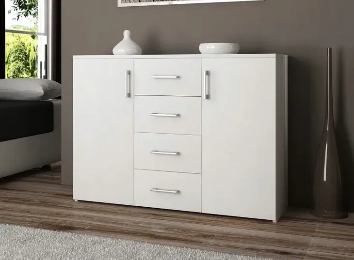 komoda-110cm-szafka-4-szuflady-2-polki-biala-u1-informacje-dodatkowe-blokada-szuflad