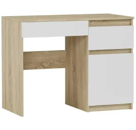 meble-n31-biurko-komputerowe-stolik-o-szerokosci-90cm-w-kolorze-sonoma-mix