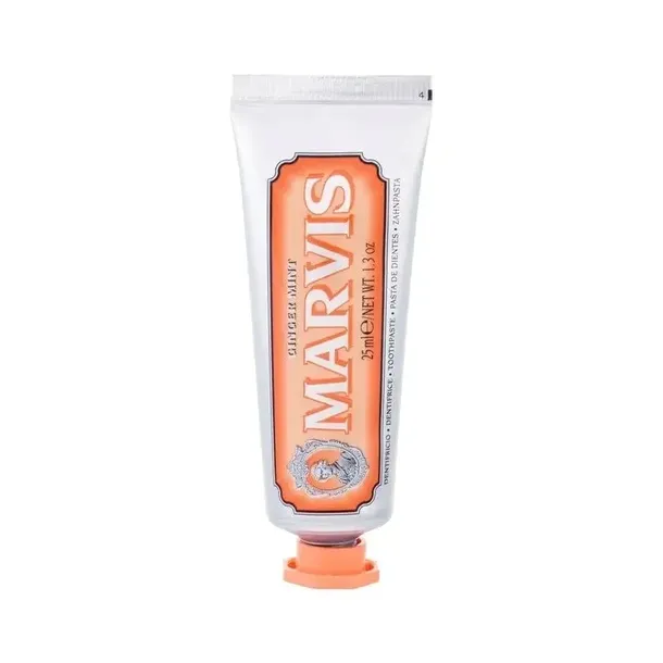 marvis-pasta-do-zebow-ginger-mint-25ml-waga-z-opakowaniem-0-2-kg
