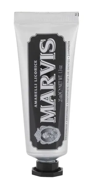 pasta-do-zebow-marvis-amarelli-licorice-mint-25-waga-z-opakowaniem-0-048-kg