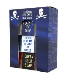 bluebeards-zestaw-mydel-do-ciala-soap-stack