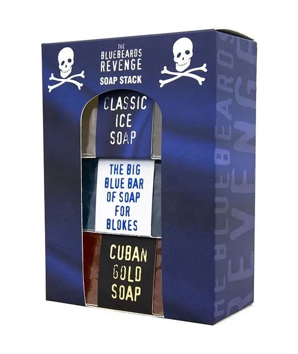 bluebeards-zestaw-mydel-do-ciala-soap-stack