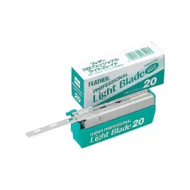 zyletki-feather-professional-light-blade-pl-20