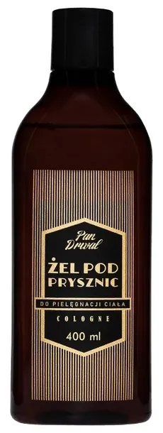 pan-drwal-zel-pod-prysznic-cologne-400ml-stan-nowy