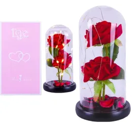 wieczna-roza-w-szkle-swiecaca-led-aksamitna-2