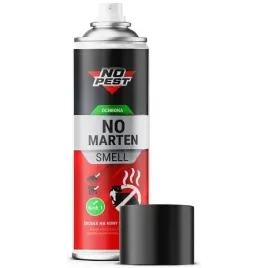 Zdjęcie produktu Eliminator Zapachu Kuny NO PEST 600ml Zmywacz Zapachu Środek na Kuny Łasice
