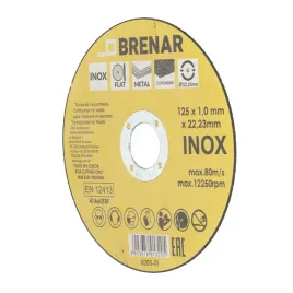 brenar-tarcza-do-ciecia-metalu-inox-125x1mm