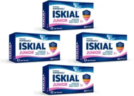 iskial-junior-3-olej-z-watroby-rekina-wit-d3-dha-60-kapsulek-cytrynowych
