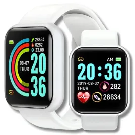 smartwatch-d20-srebrny