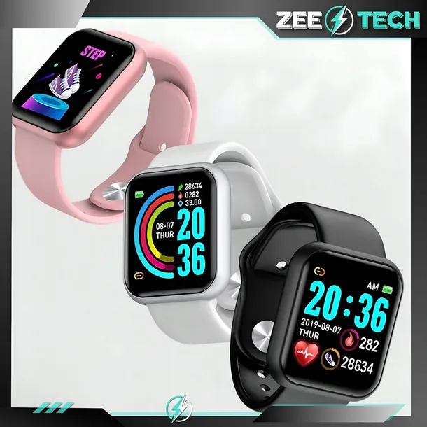 smartwatch-zegarek-meski-damski-opaska-sportowa-puls-cisnienie-kroki-sen-stan-nowy